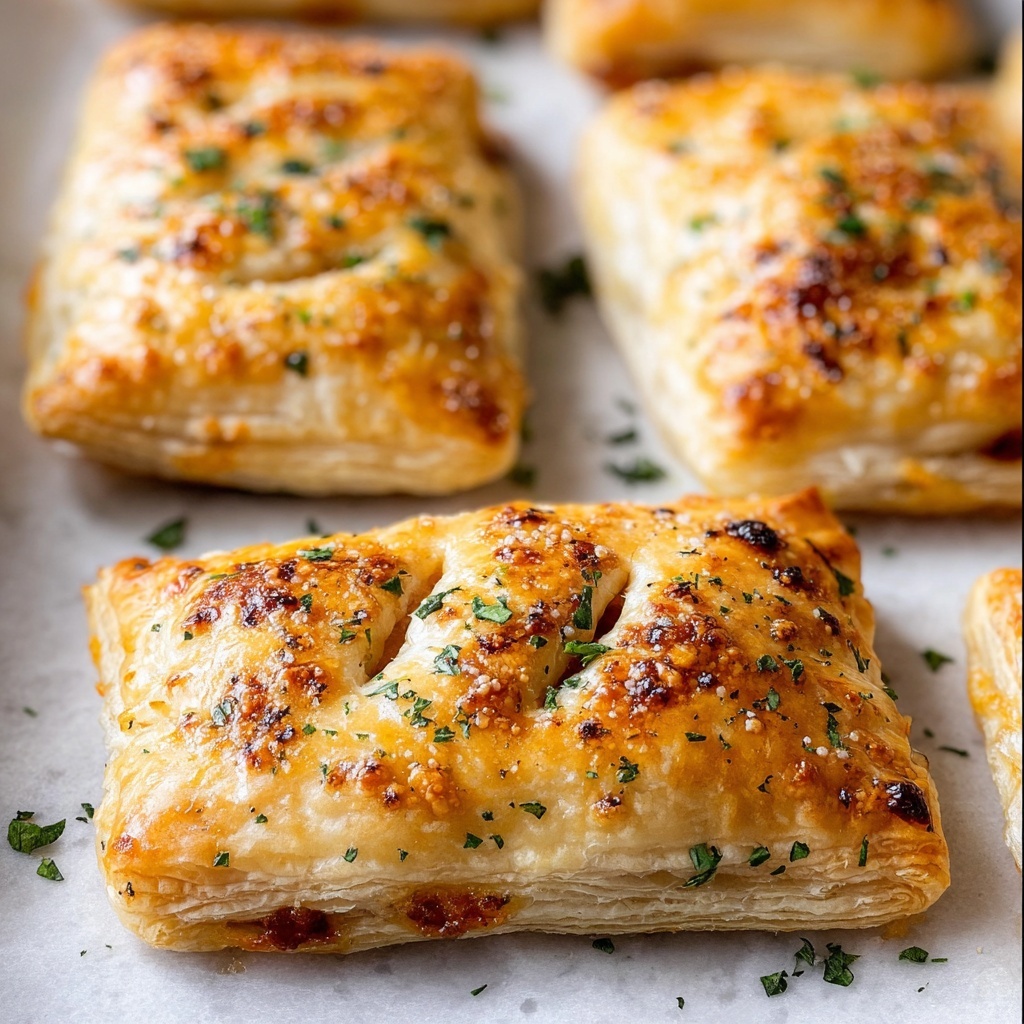 Supreme Pizza Hand Pies Recipe - Recipe Image