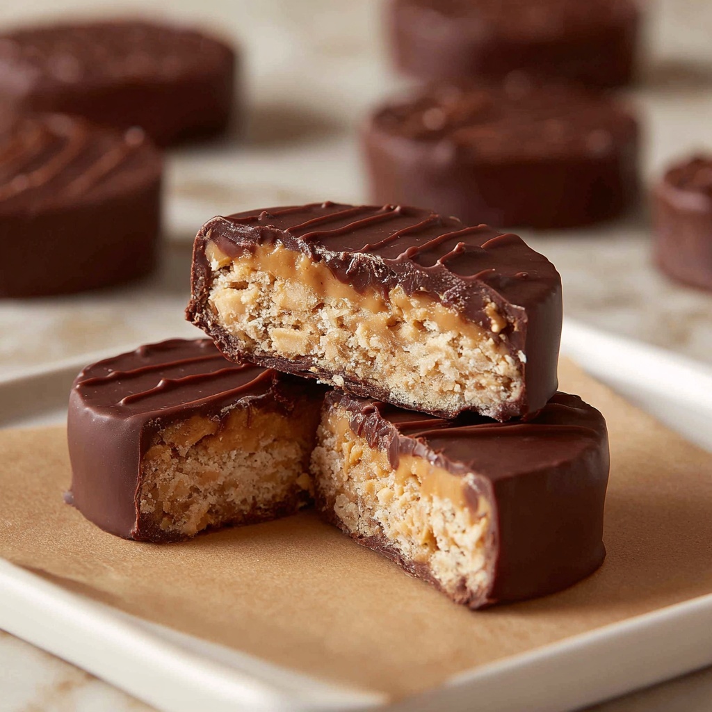 Peanut Butter Balls with Rice Krispies Recipe - Recipe Image