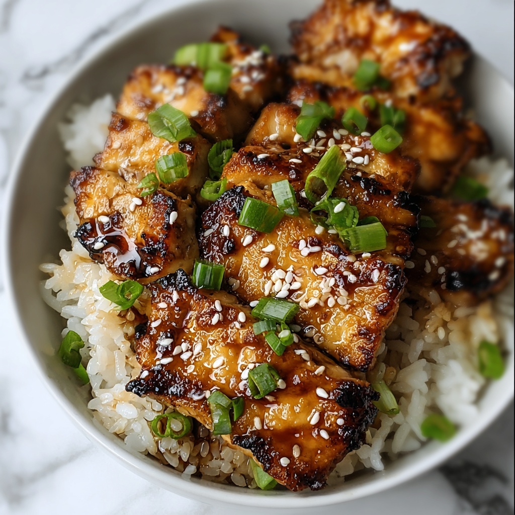 Scallion Chicken Stir-Fry Recipe - Recipe Image