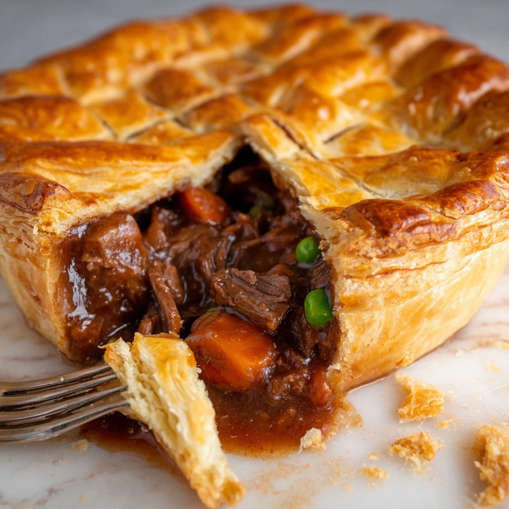 Guinness Gravy Recipe - Recipe Image