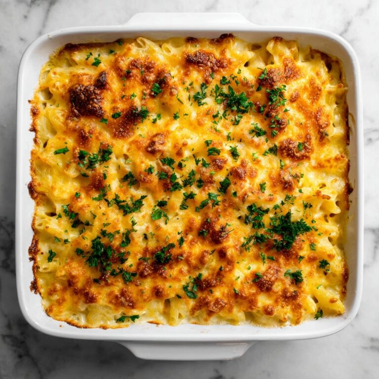 Cajun Mac and Cheese Recipe