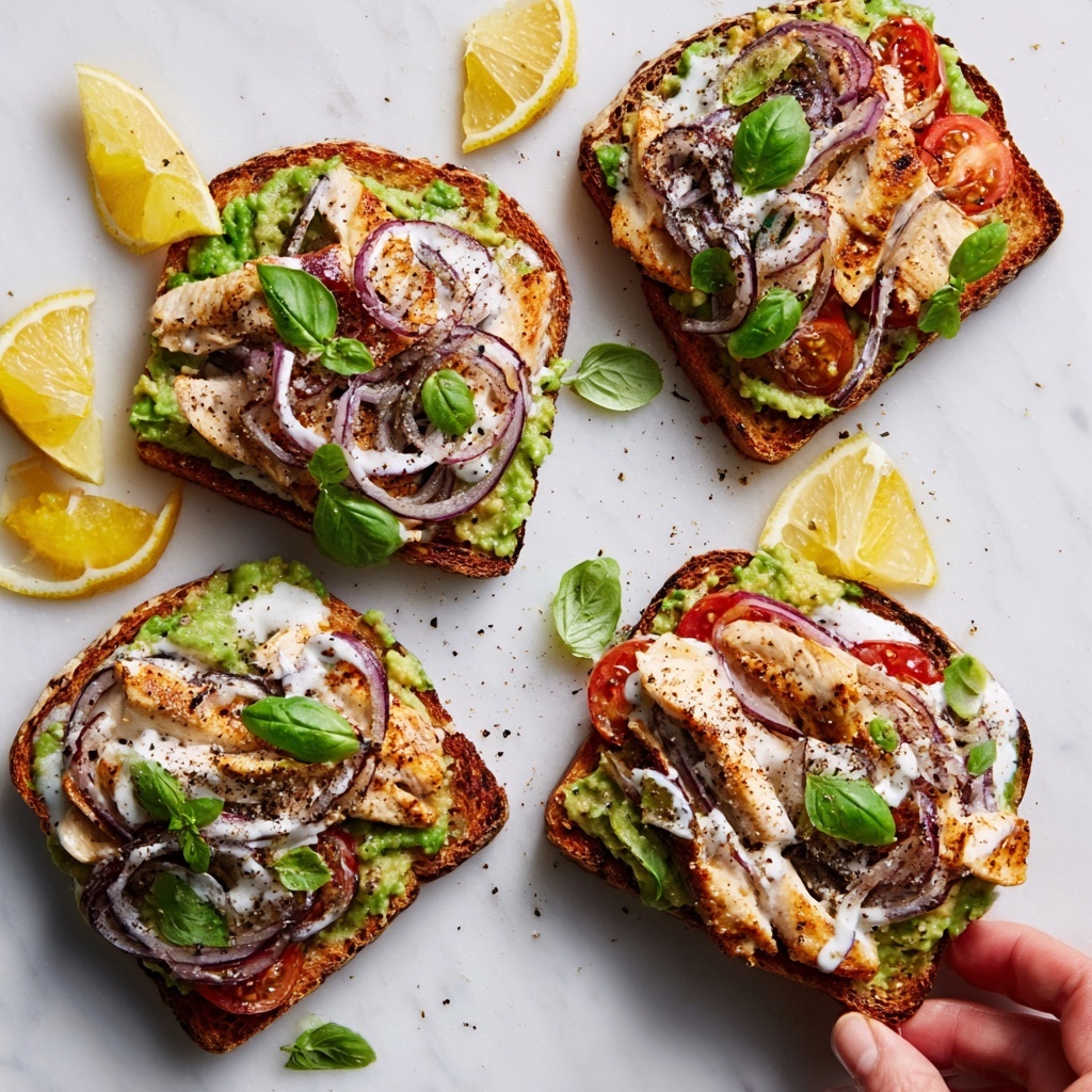 Sardines on Whole Grain Toast Recipe - Recipe Image