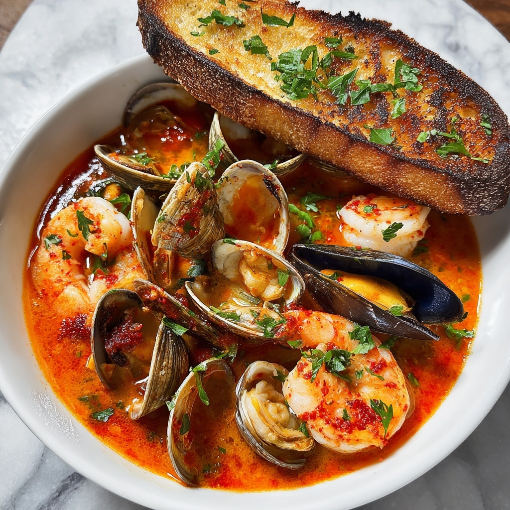Cioppino Recipe - Recipe Image