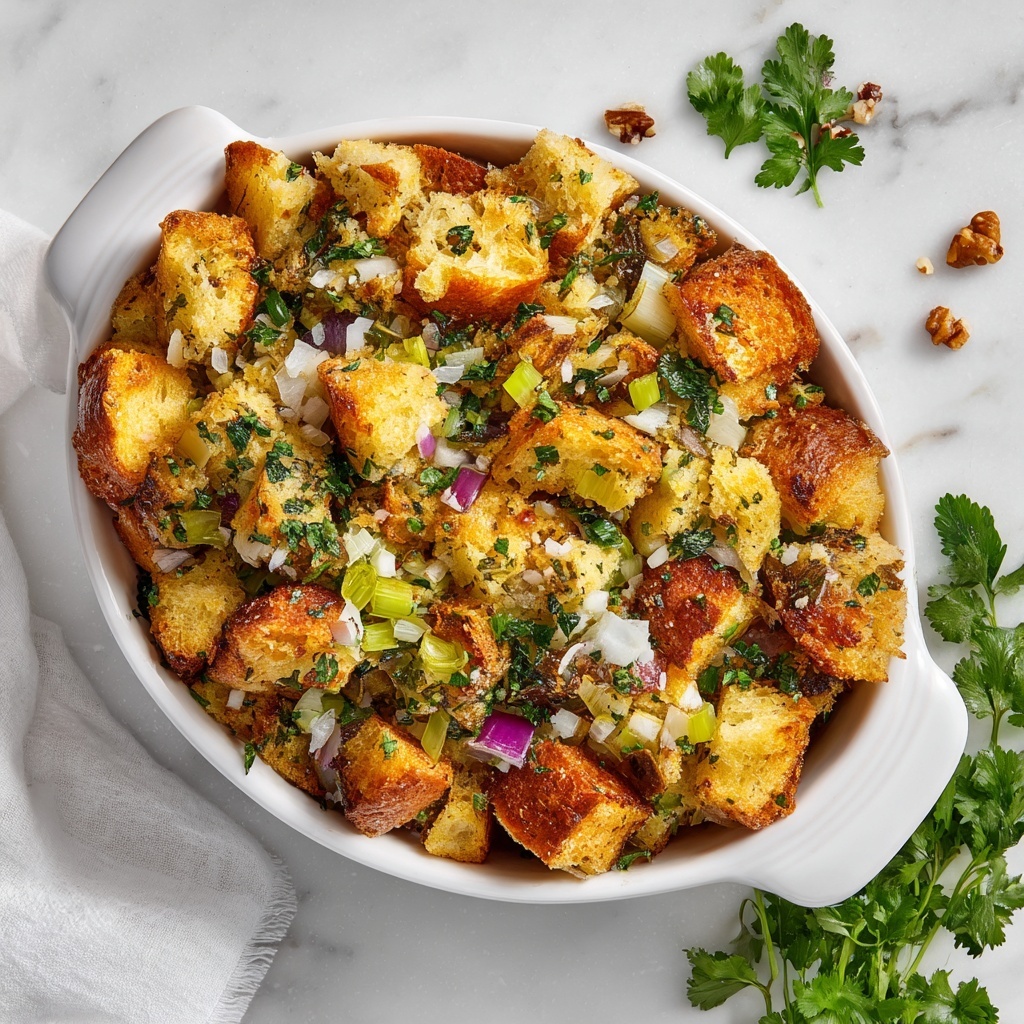 Gluten-Free Stuffing Recipe - Recipe Image
