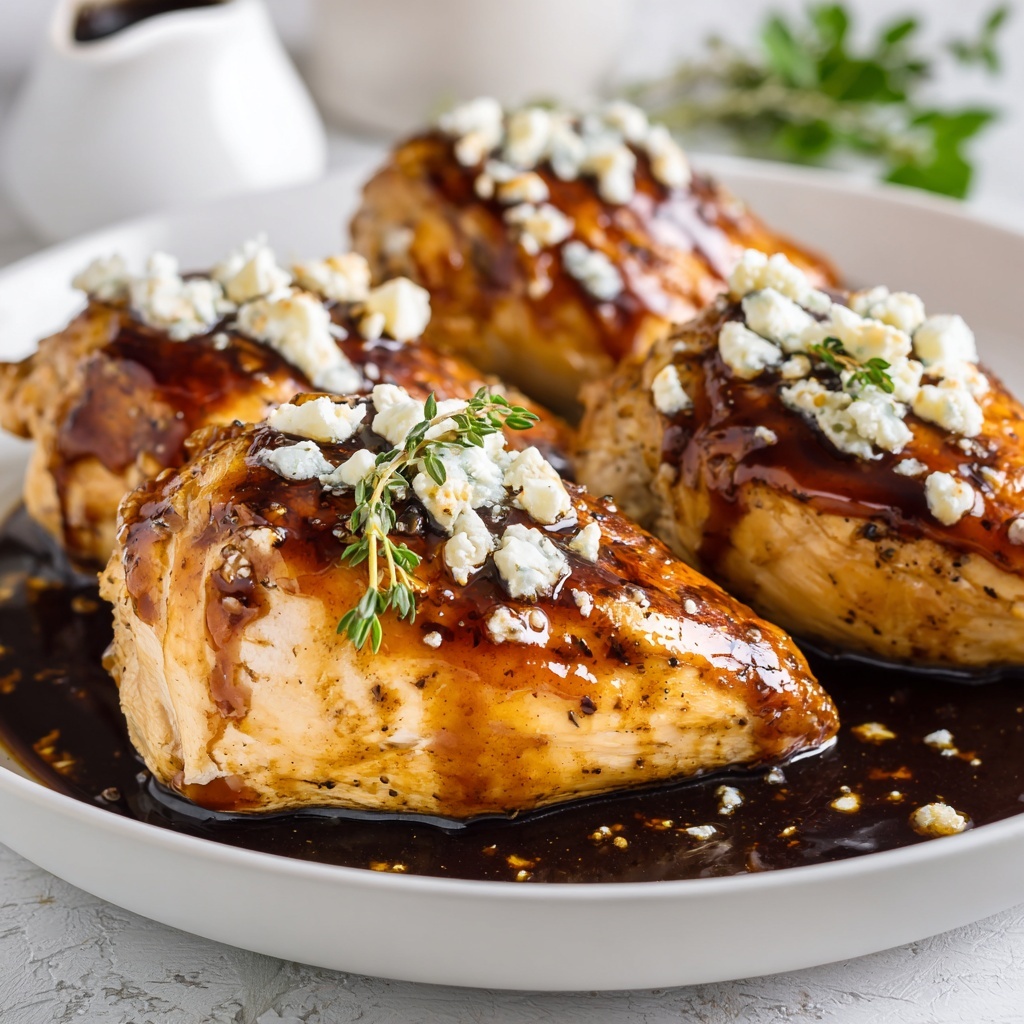Hot Honey Feta Chicken: The Ultimate Sweet & Savory Recipe - Recipe Image