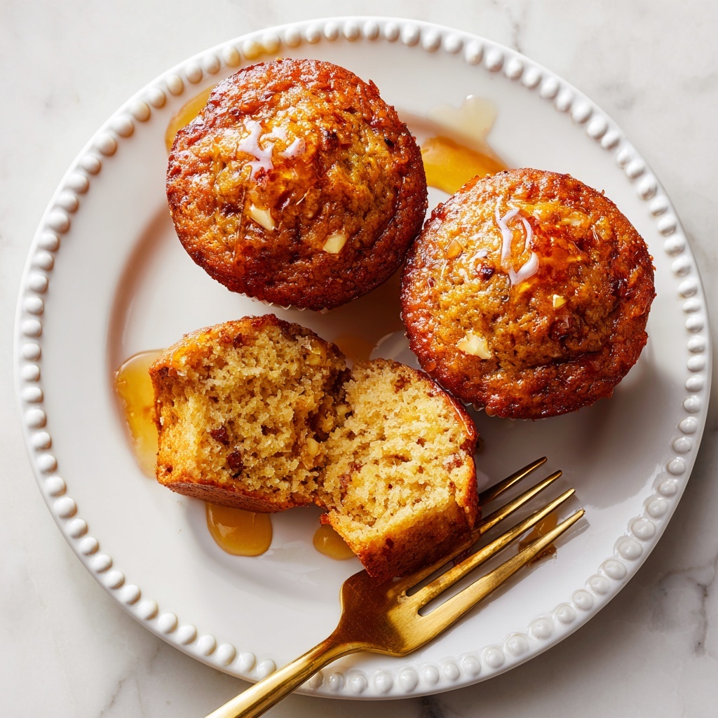 McGriddle Muffins – A Fun Breakfast Treat Recipe - Recipe Image