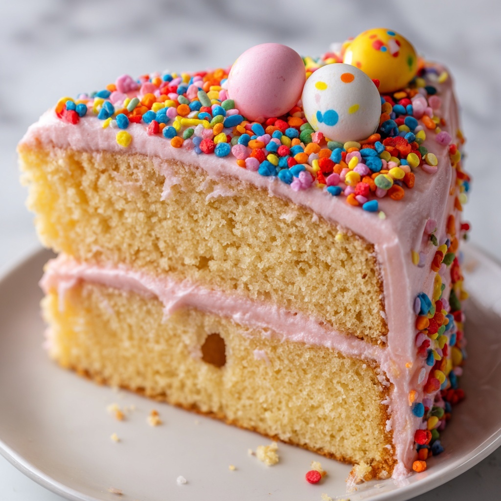 Frosted Animal Cookie Cheesecake Recipe - Recipe Image