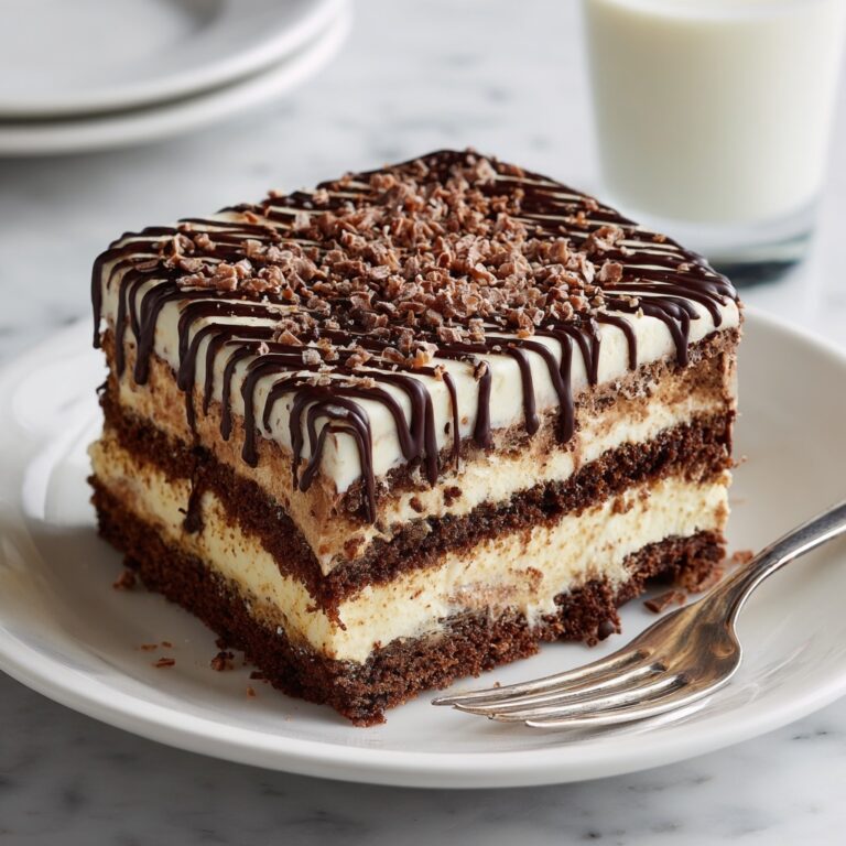 Brownie Layered Cookie Dough Cheesecake Recipe