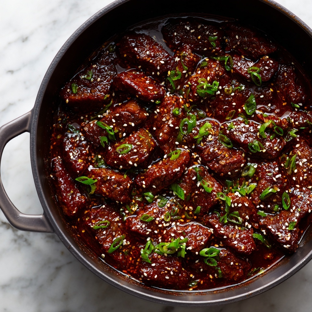 Slow Cooker Honey Sesame Chicken Recipe - Recipe Image