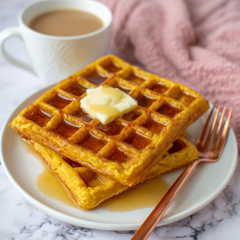 Classic Waffles – A Family Favorite Recipe - Recipe Image