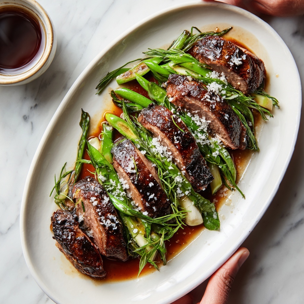 Bulgogi Sauce – Korean BBQ Beef Sauce Recipe - Recipe Image