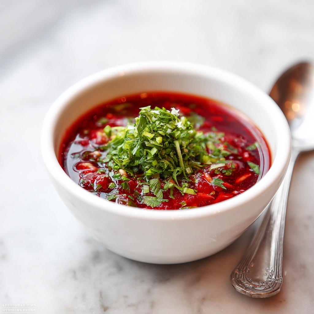Polish Stuffed Cabbage Soup Recipe - Recipe Image