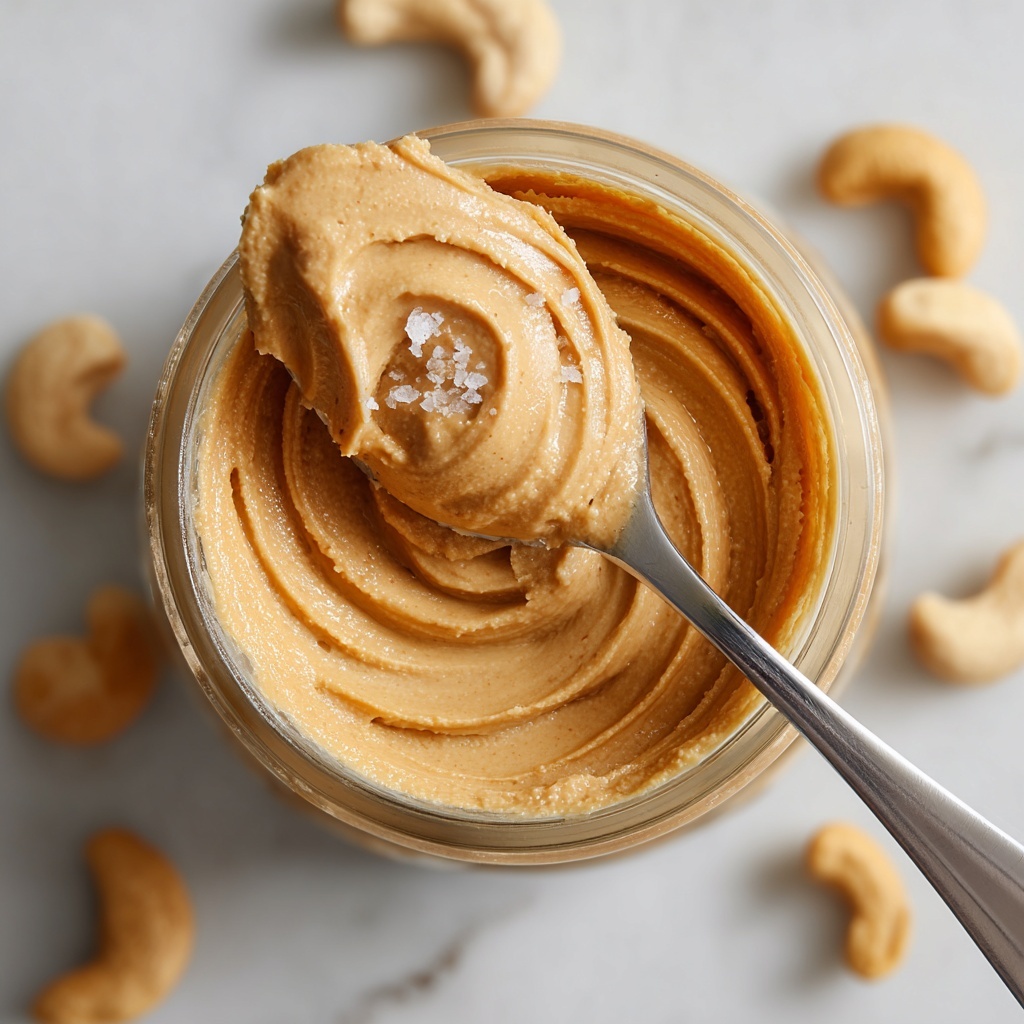 Homemade Peanut Butter Recipe - Recipe Image