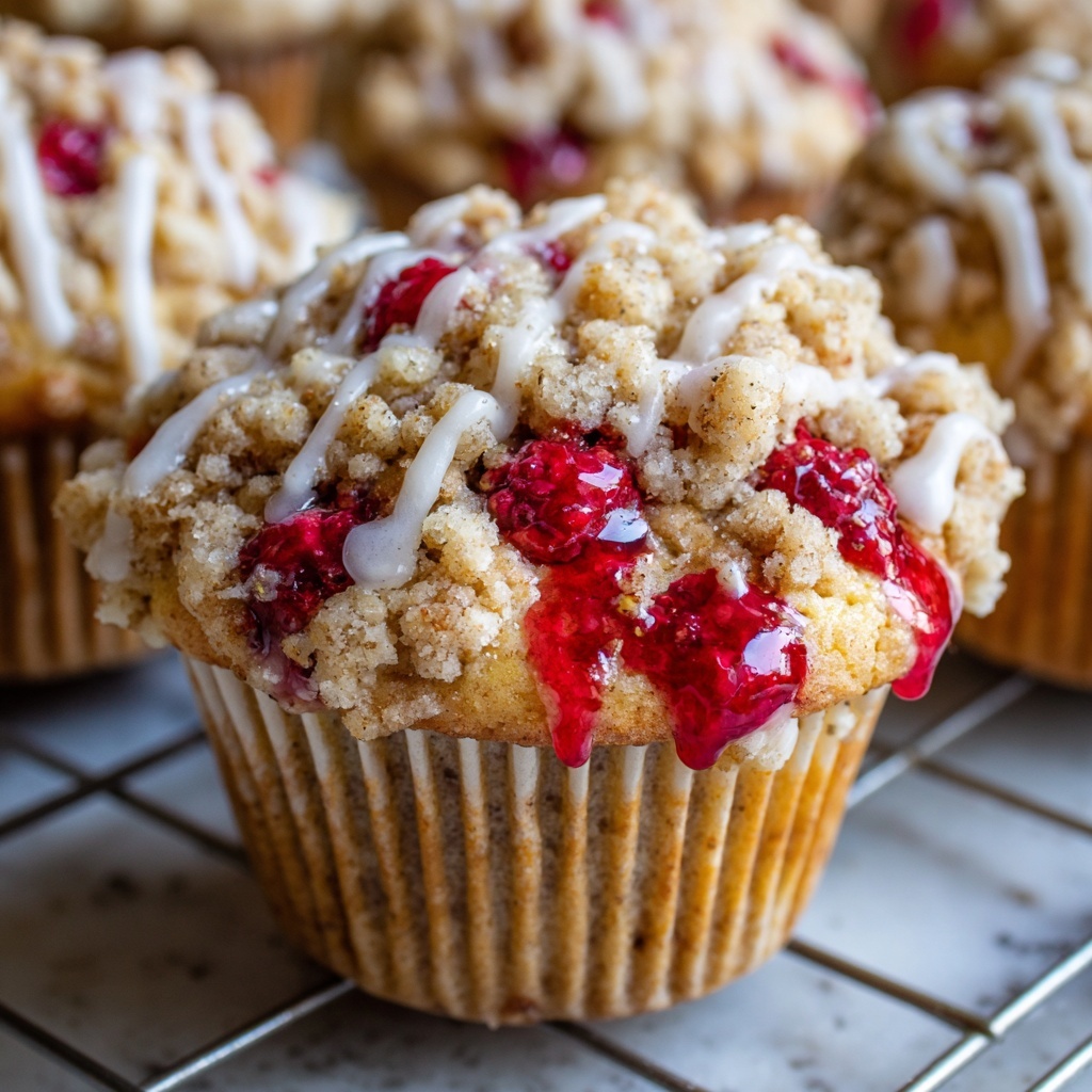 Cranberry Orange Muffins Recipe - Recipe Image