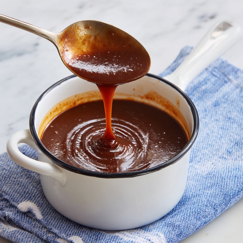 Easy Beef Brown Gravy Recipe - Recipe Image