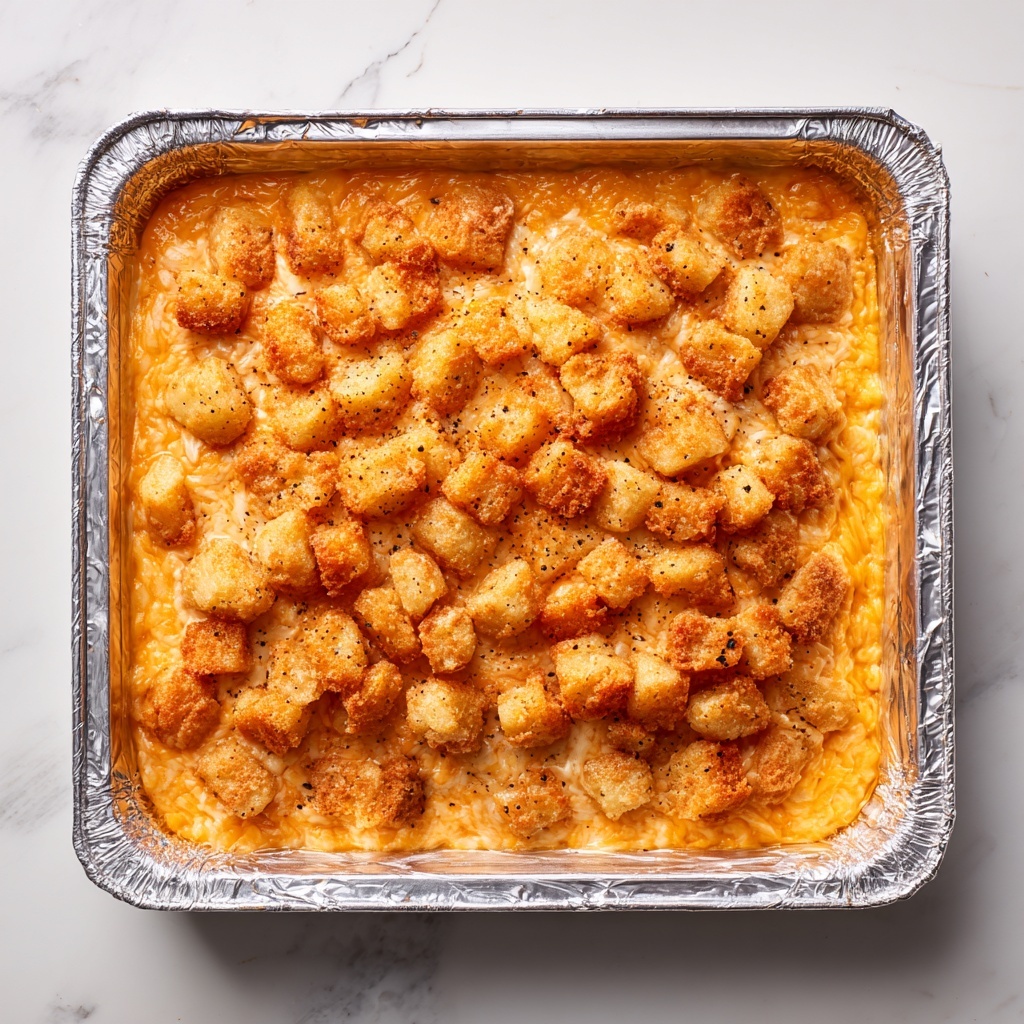 Cheesy Garlic Herb Roasted Potatoes Recipe - Recipe Image