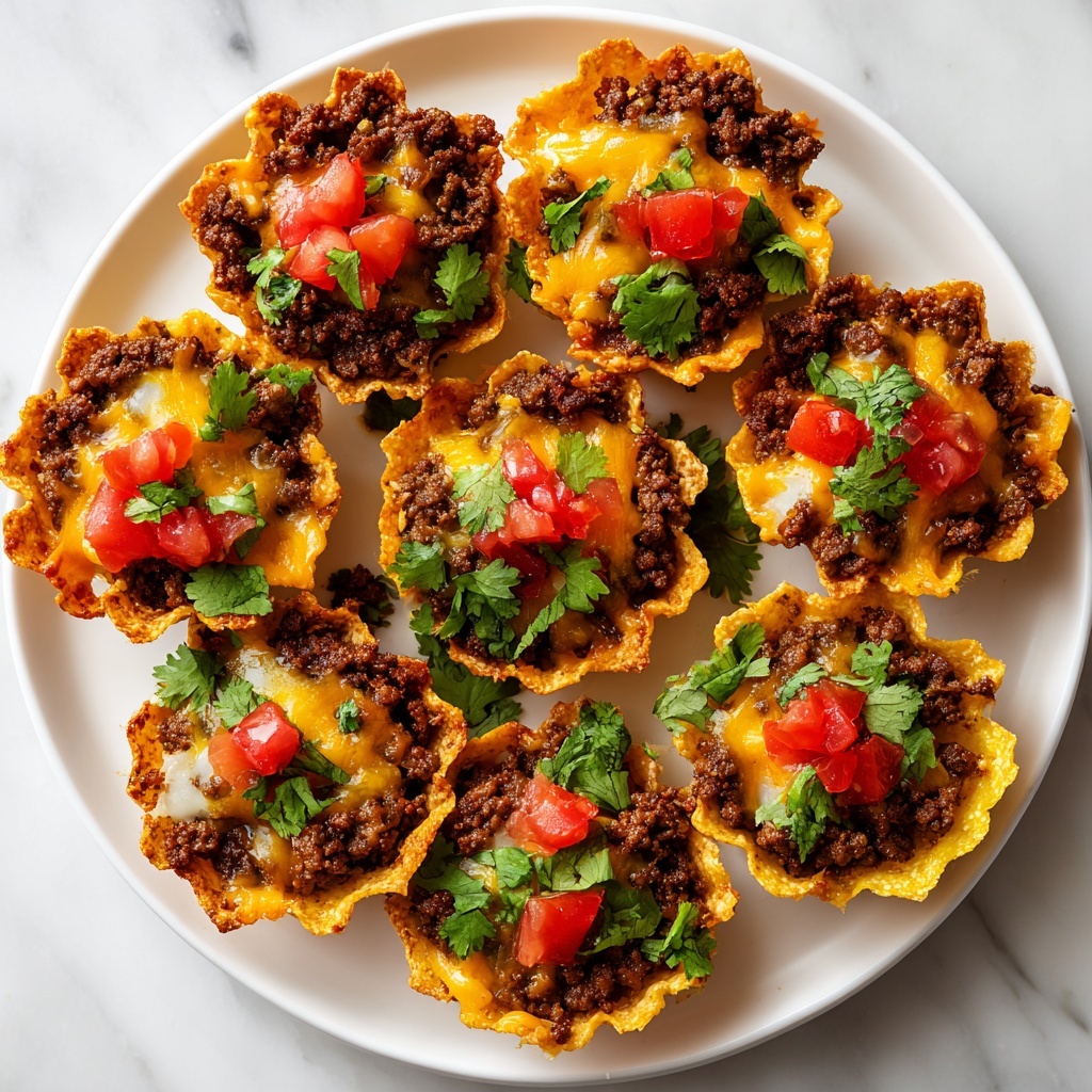 Taco Ranch Bites Recipe - Recipe Image