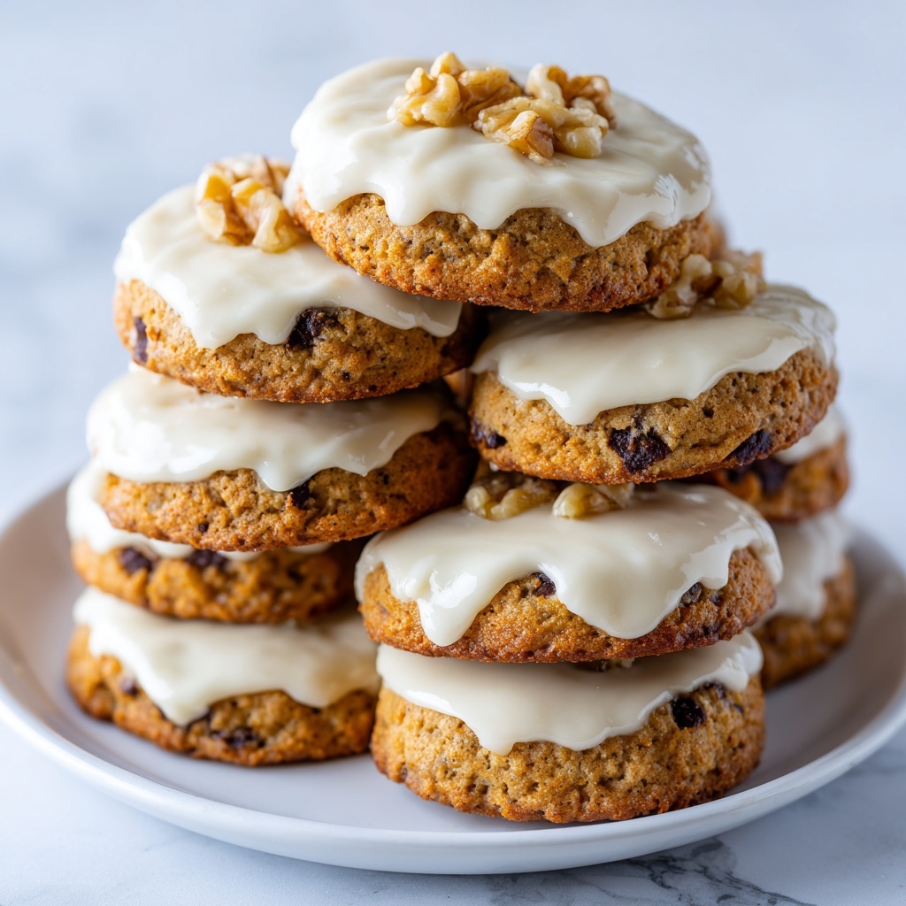 Butternut Squash Cookies Recipe - Recipe Image