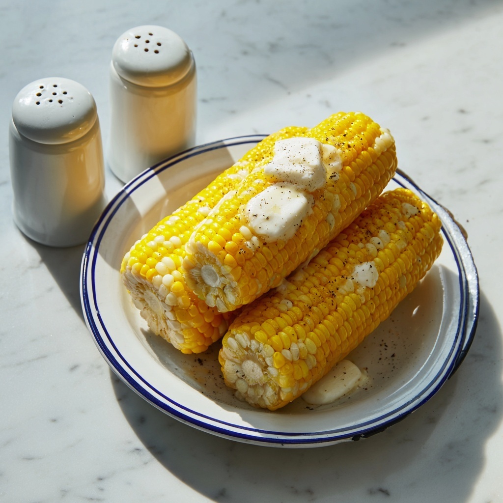 Microwave Corn on the Cob Recipe - Recipe Image