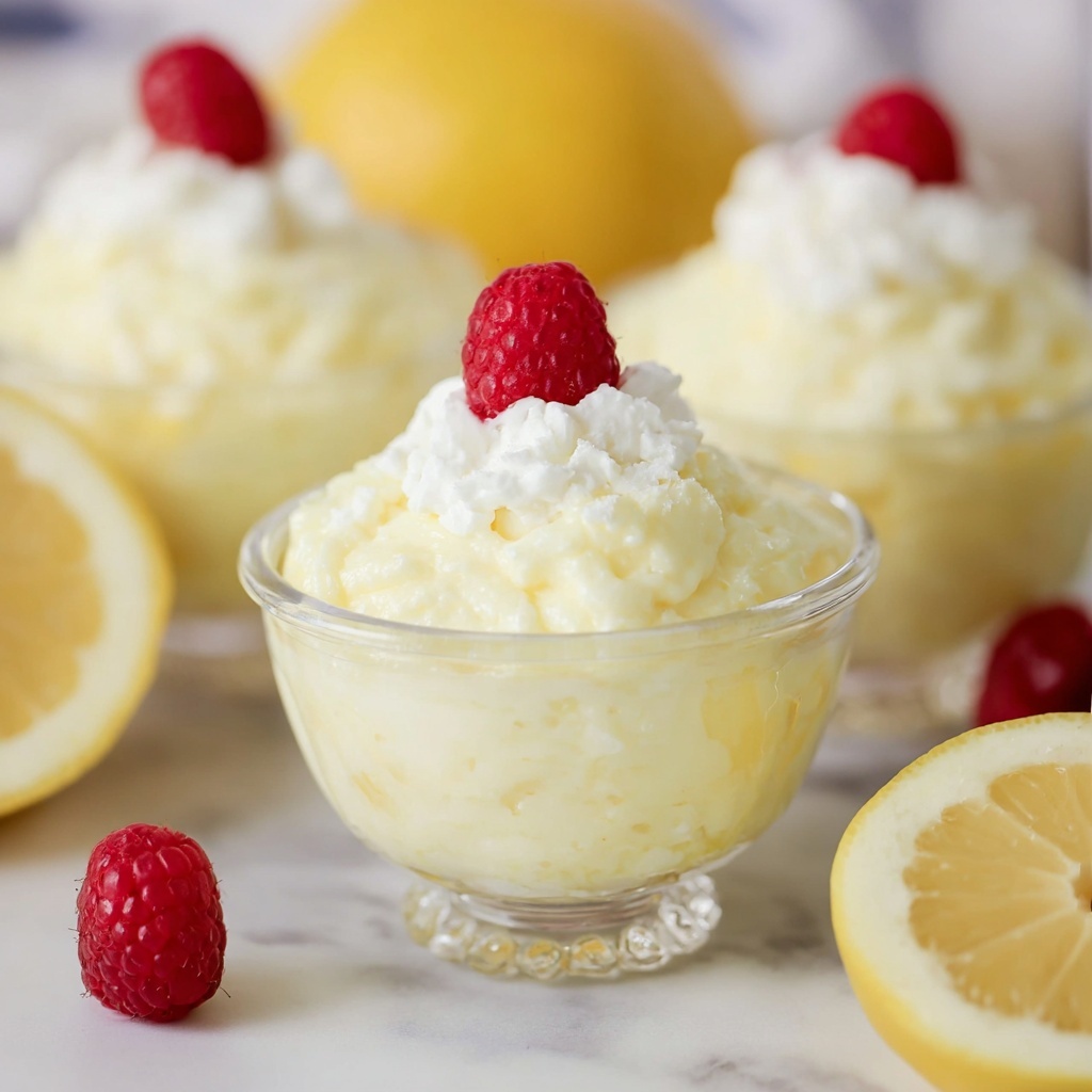 Creamy Pineapple Lemon Jello Recipe - Recipe Image