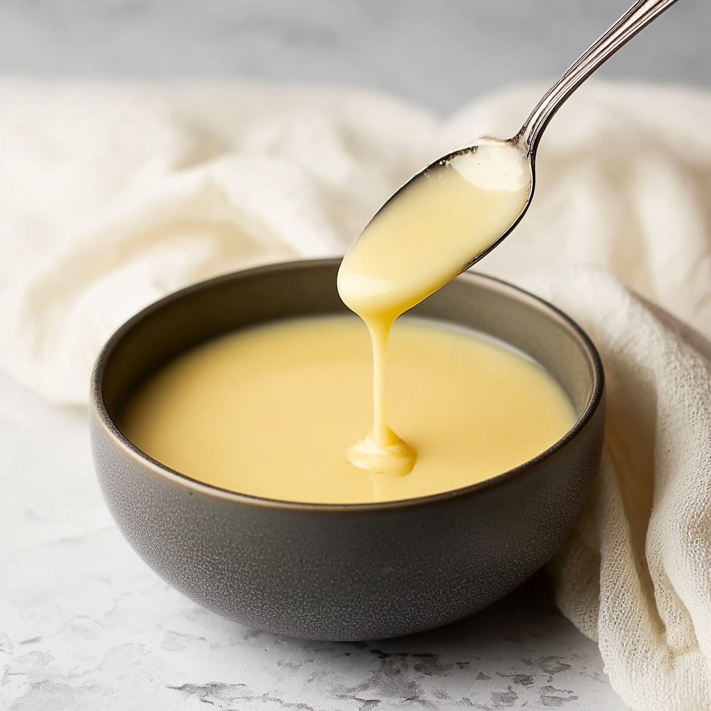Beurre Blanc Recipe - Recipe Image
