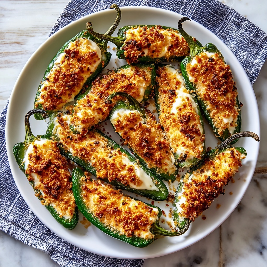 Elote Stuffed Jalapeños Recipe - Recipe Image
