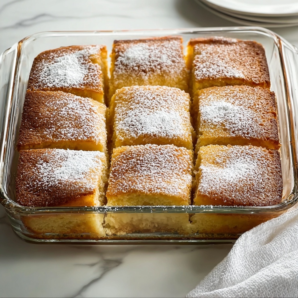 Jamaican Toto Cake Recipe - Recipe Image