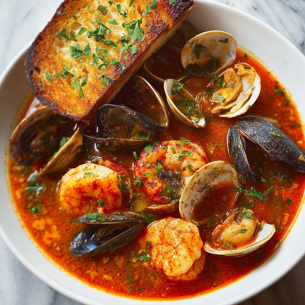 Cioppino Recipe - Recipe Image