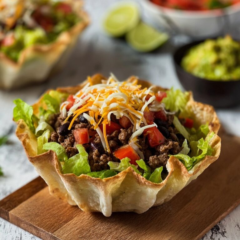 Catalina Taco Salad Recipe
