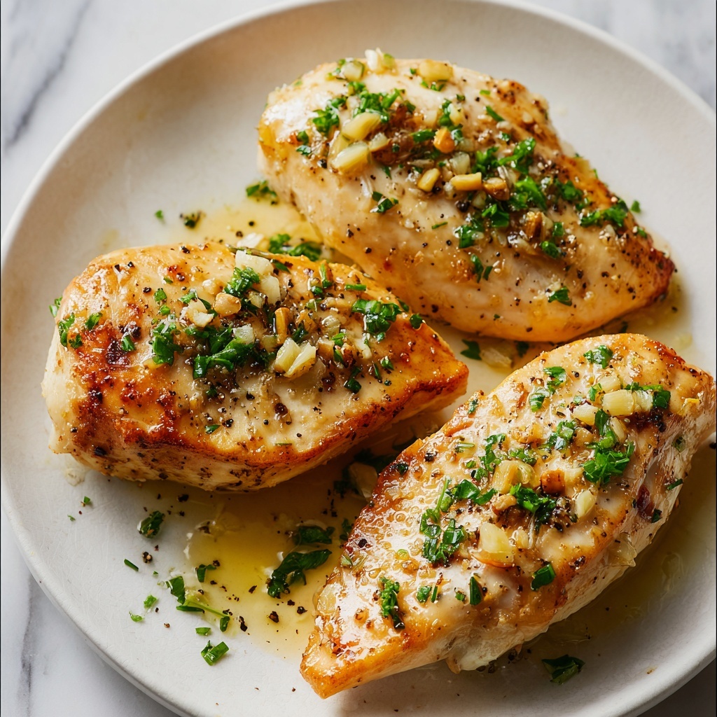 Melt-In-Your-Mouth Baked Chicken Breast Recipe - Recipe Image