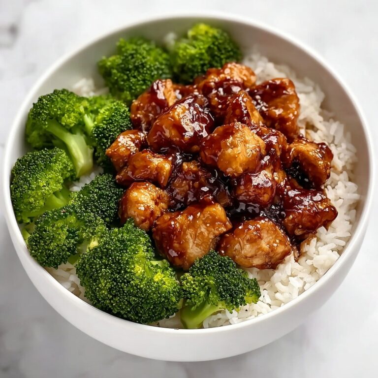 Slow Cooker Chicken and Broccoli Recipe