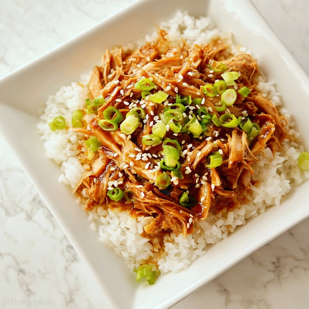Crock Pot Honey Sesame Chicken Recipe - Recipe Image