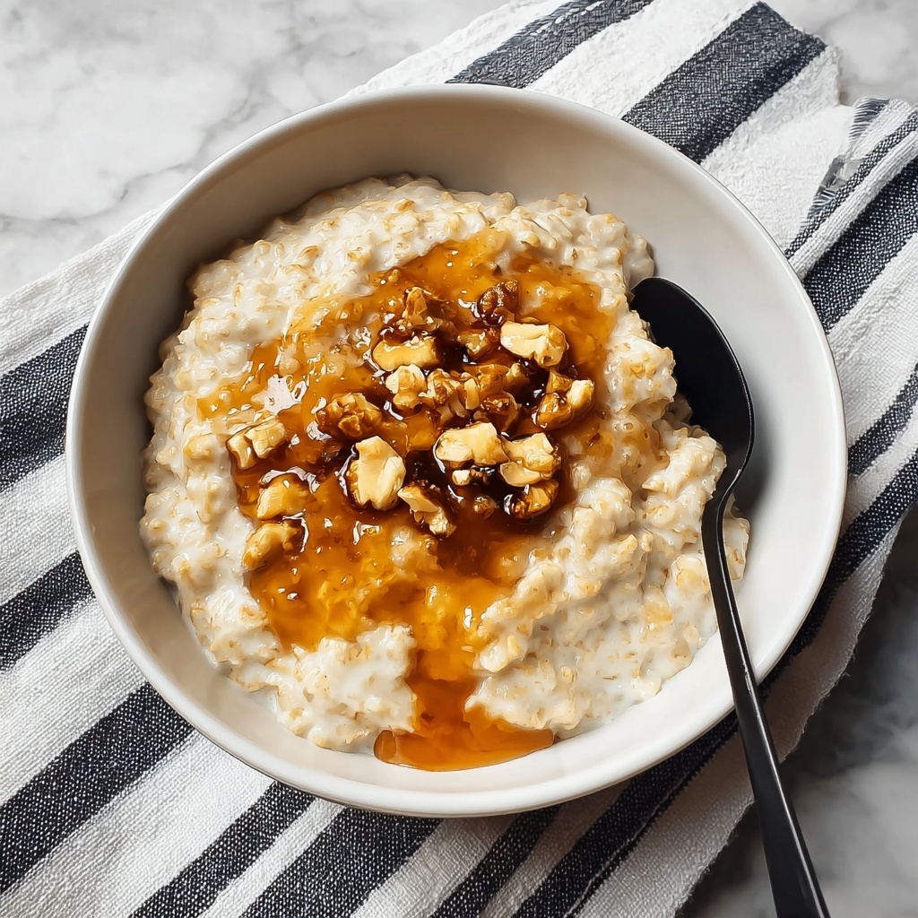 Maple and Brown Sugar Oatmeal Recipe - Recipe Image