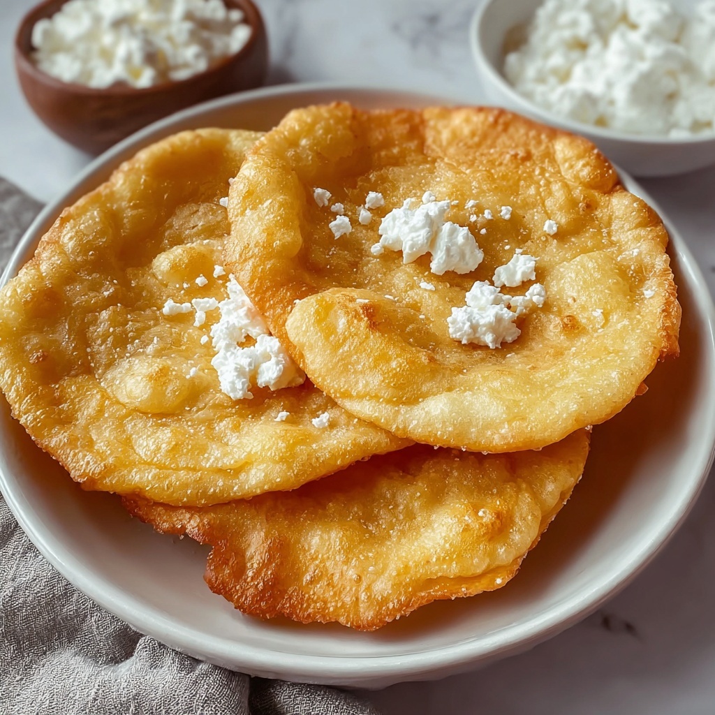 Navajo Fry Bread: Fluffy Goodness Ready in Just 15 Minutes Recipe - Recipe Image