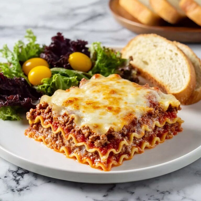 Slow Cooker Ravioli Lasagna Recipe