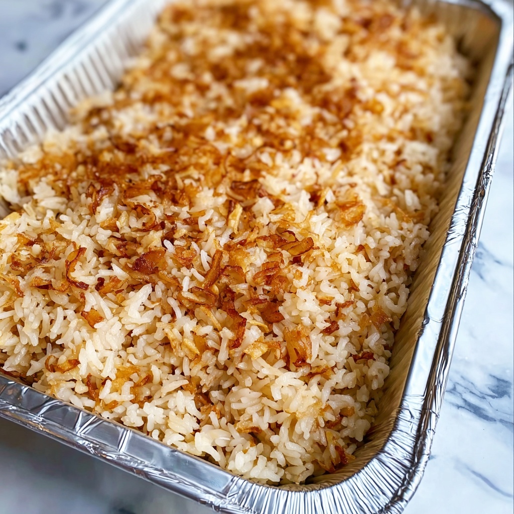 Stick of Butter Rice Recipe - Recipe Image