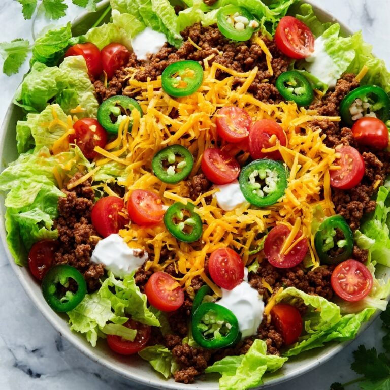 Taco Salad Recipe