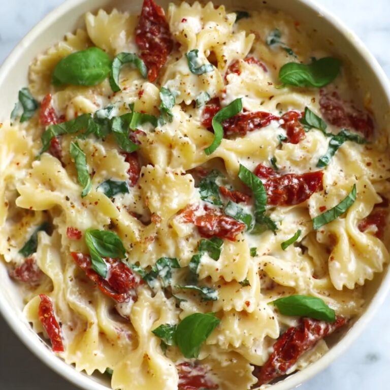 Baked Feta Pasta Recipe