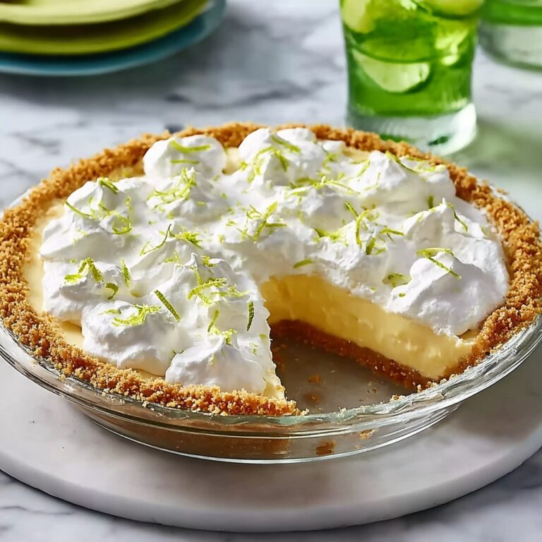 Atlantic Beach Pie Recipe