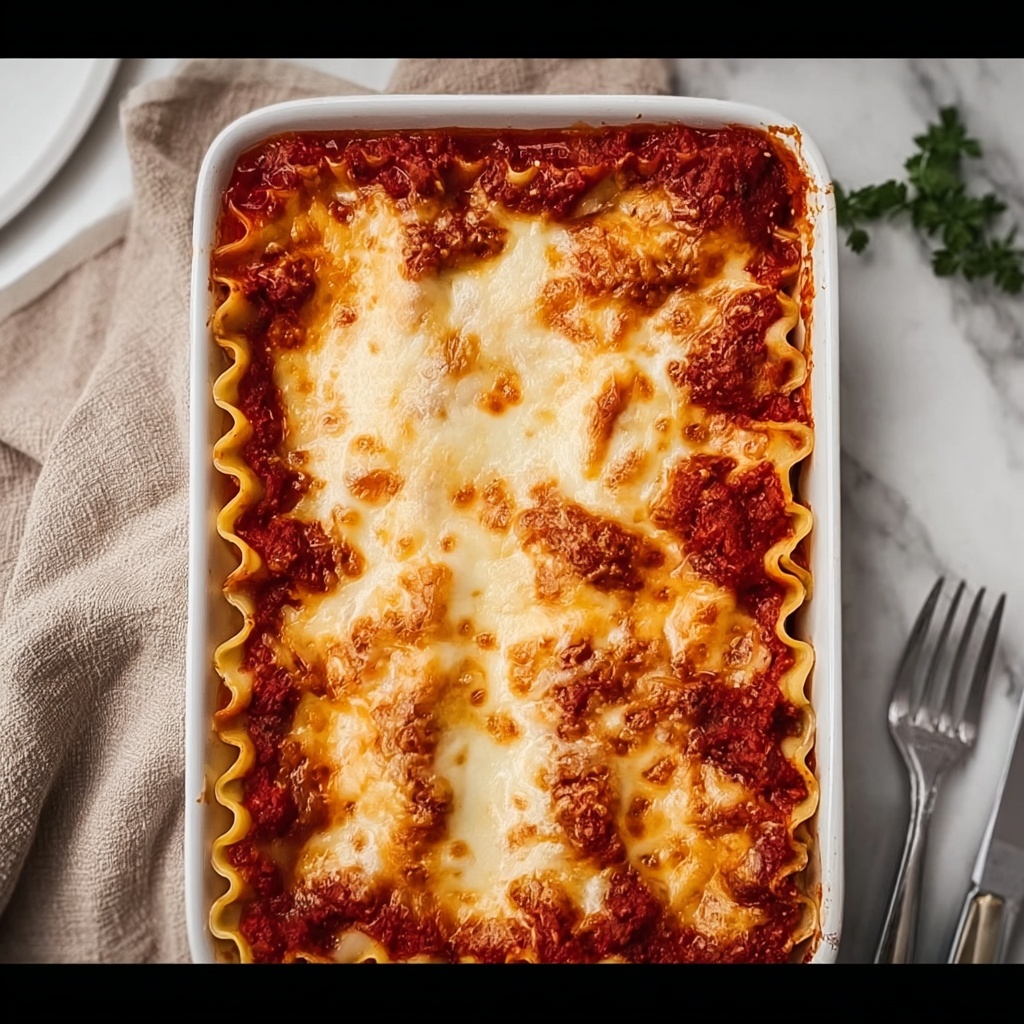 Mouthwatering Mexican Lasagna with Tortillas Recipe - Recipe Image