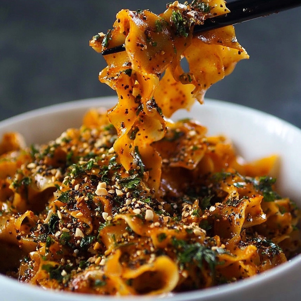 Cilantro Lime Noodles Recipe - Recipe Image