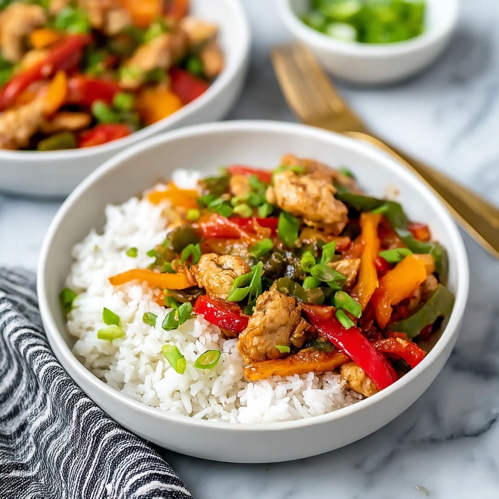 Sweet Chili Chicken Delight Recipe - Recipe Image