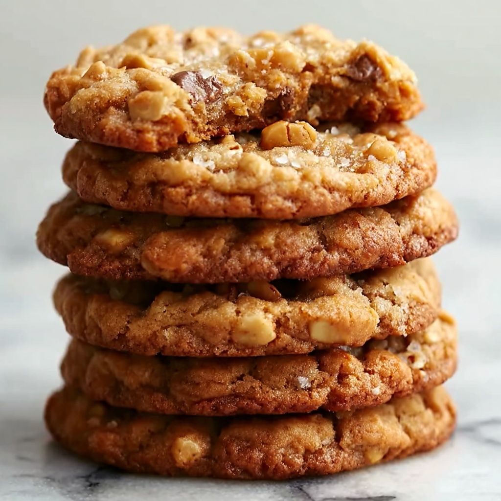 Brown Butter and Maple Chewy Pumpkin Cookies Recipe - Recipe Image