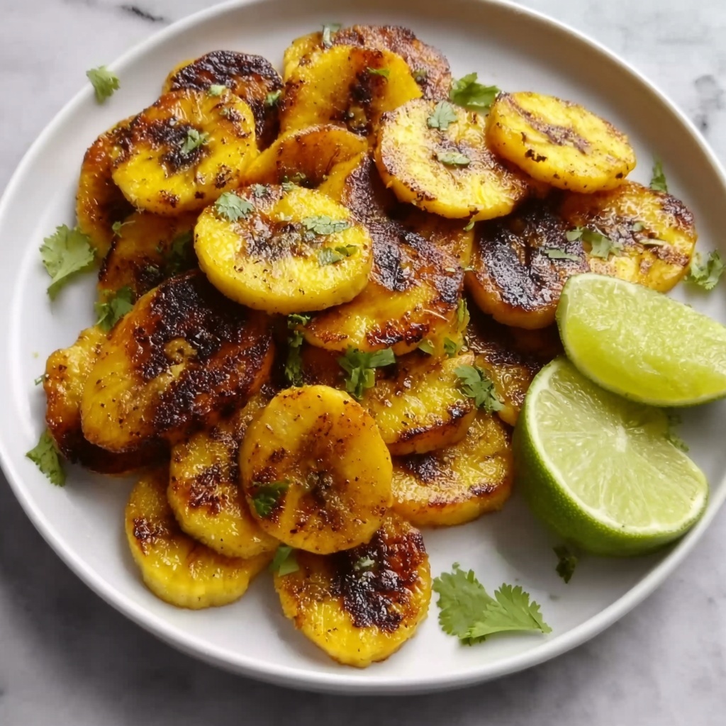 Fried Sweet Plantains Recipe - Recipe Image