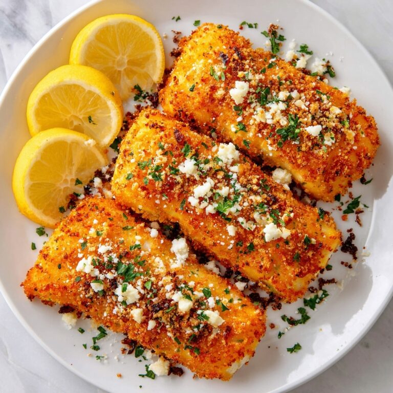 Chicken Salmoriglio Recipe