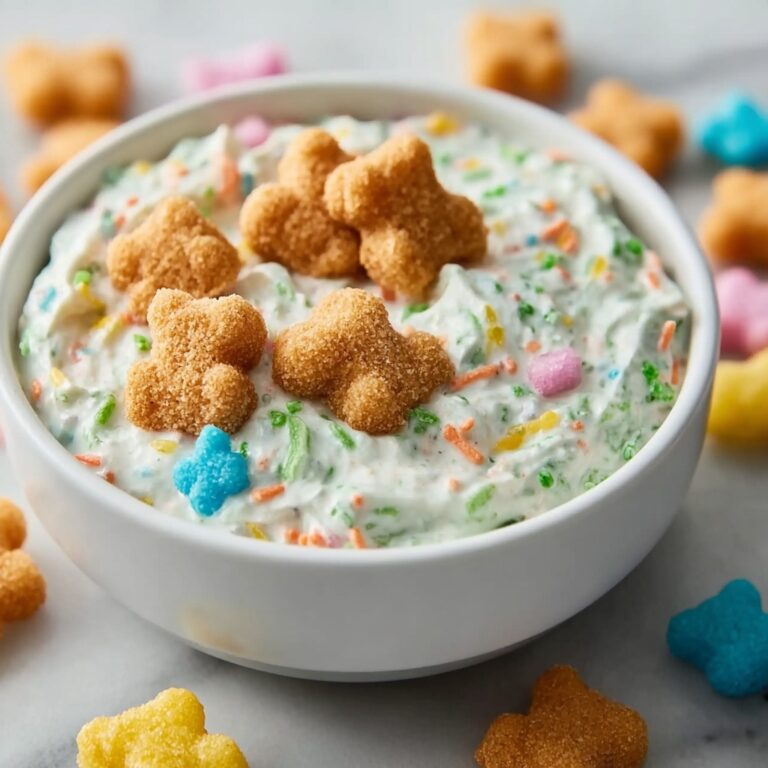 High Protein Dunkaroo Dip That’ll Make Snack Time Epic Recipe