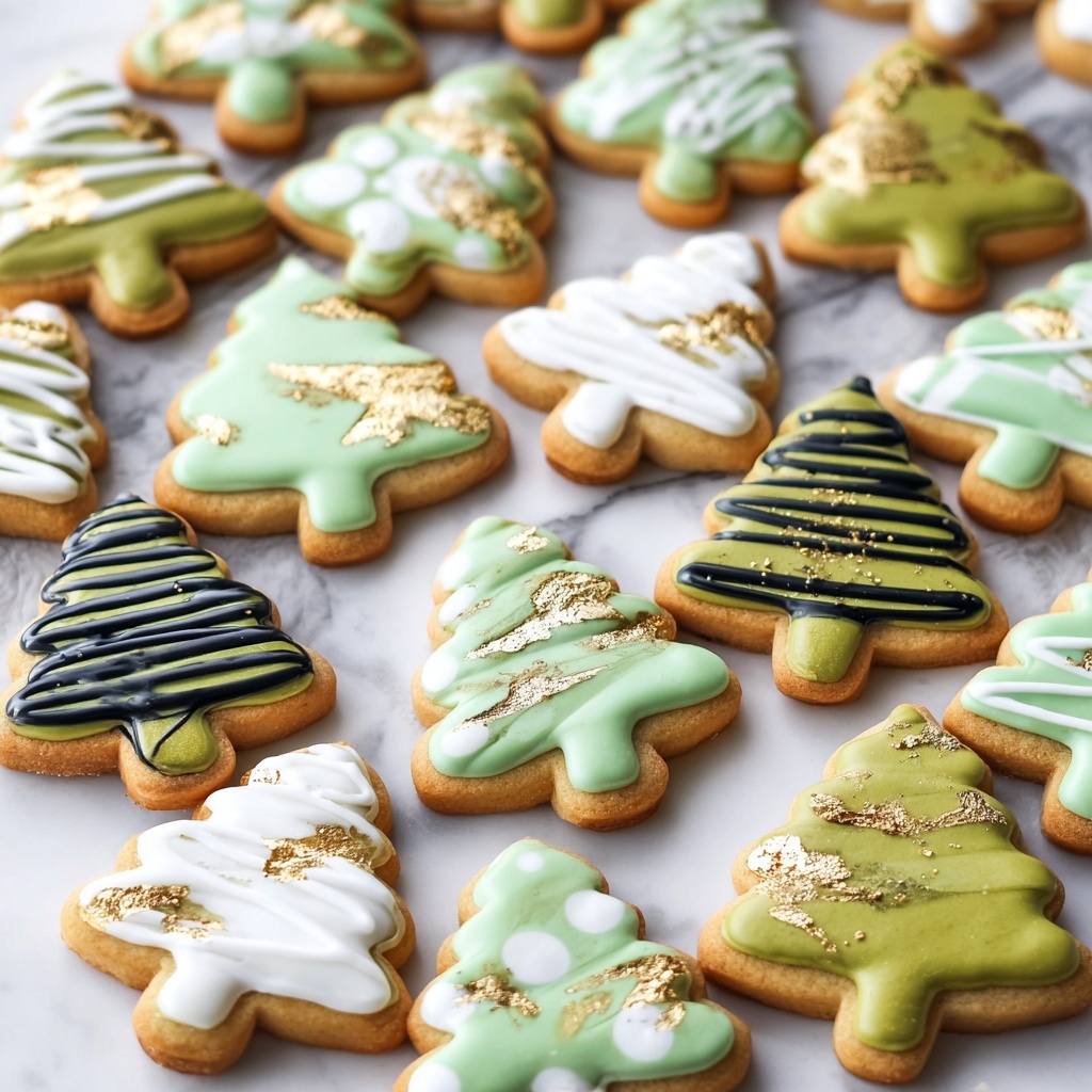Easy Cut-Out Vegan Sugar Cookies Recipe - Recipe Image