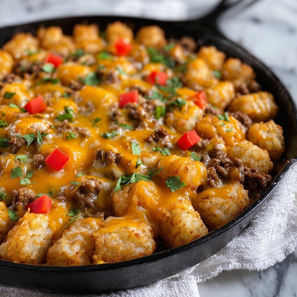 Cowboy Casserole Recipe - Recipe Image