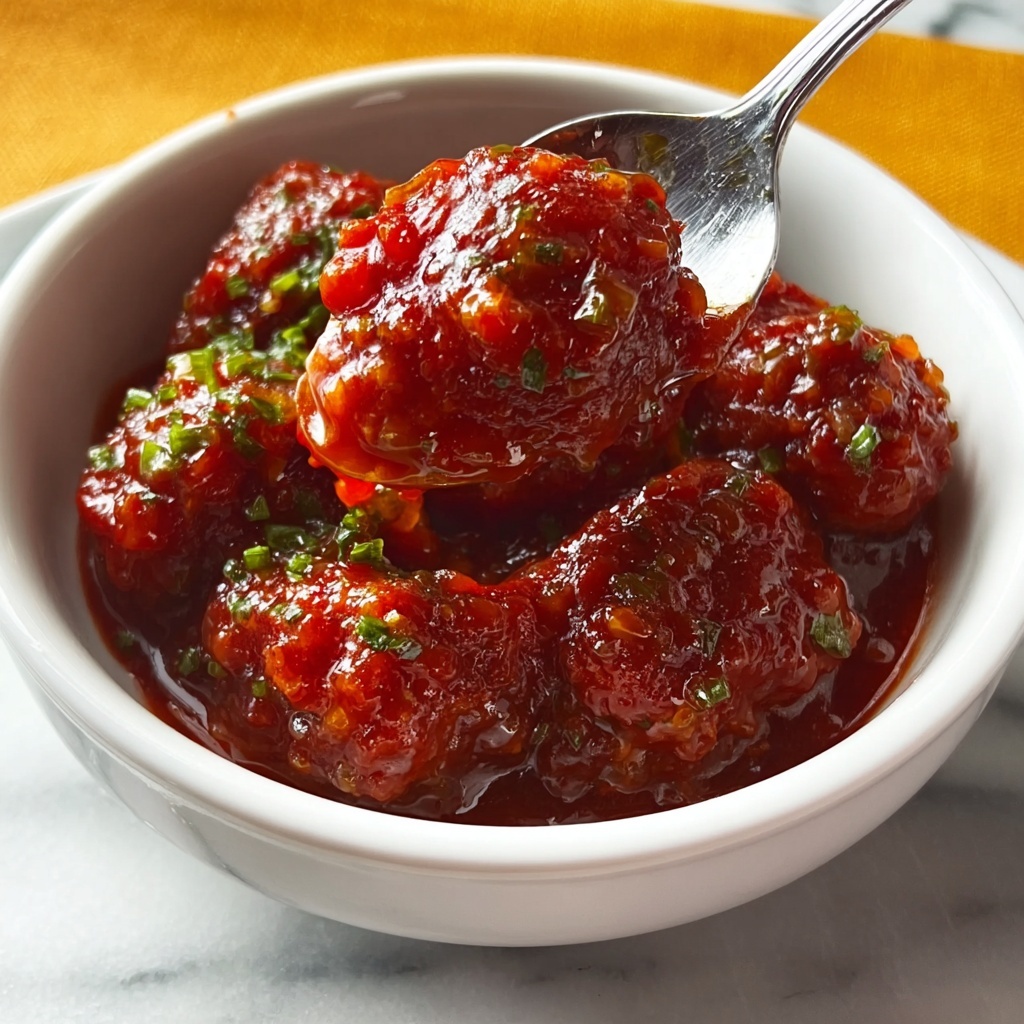 Restaurant Style Sweet and Sour Sauce Recipe - Recipe Image