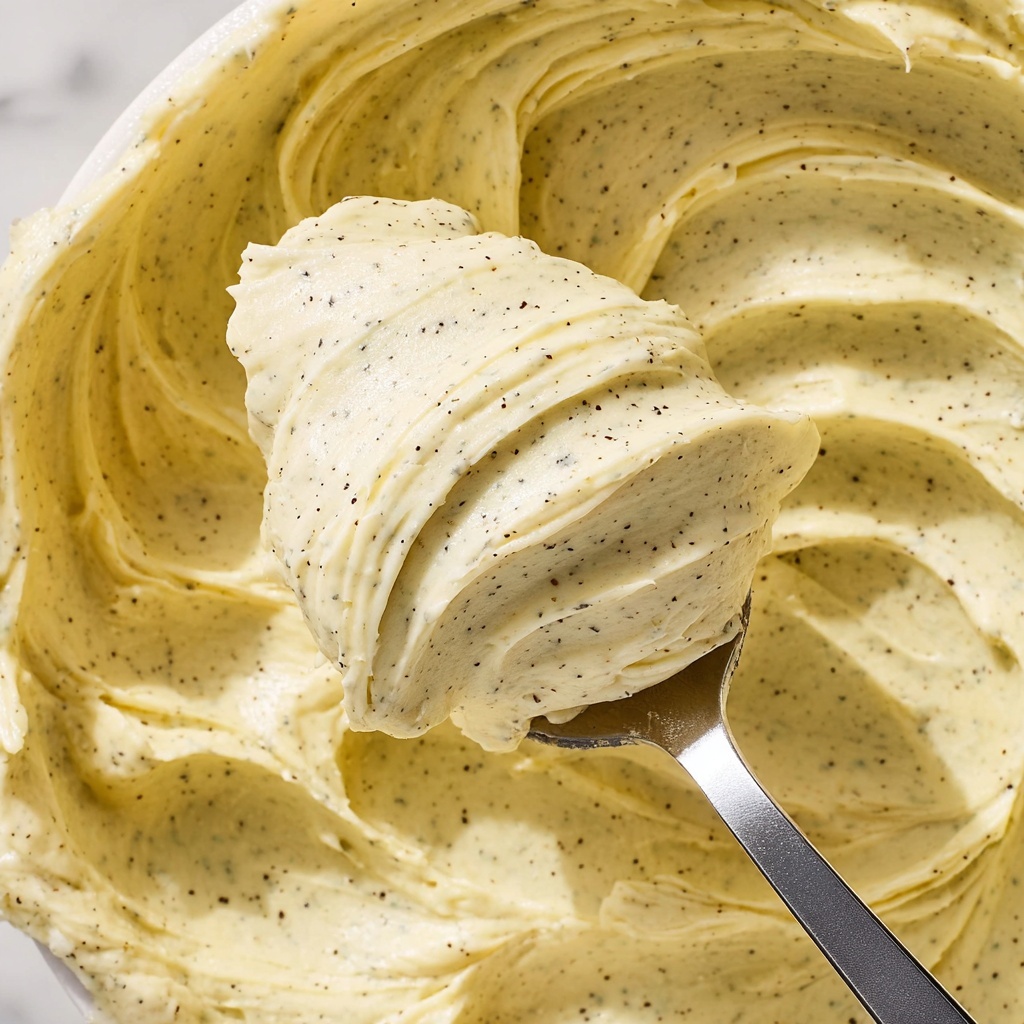 Vegan Pistachio Italian Meringue Buttercream Recipe - Recipe Image